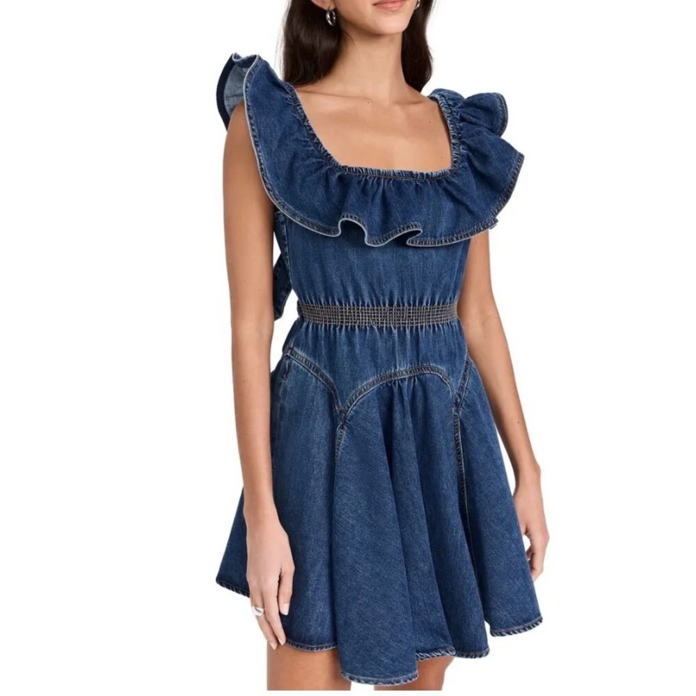 Self-Portrait minidress size 4